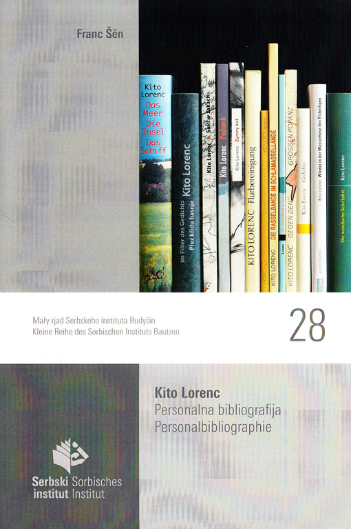 Kito Lorenc : personalna bibliografija