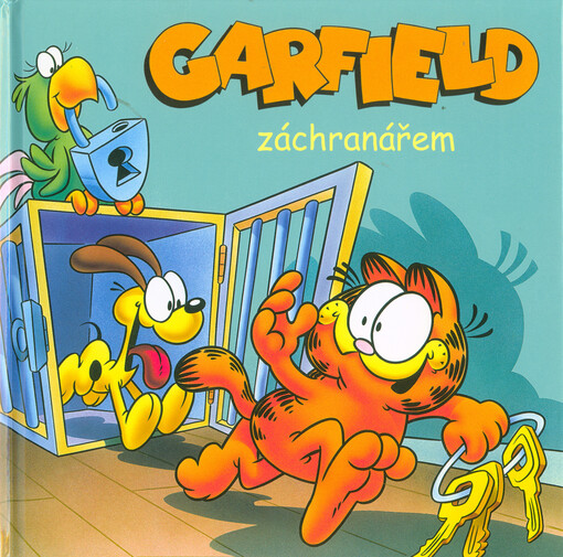 Garfield záchranářem