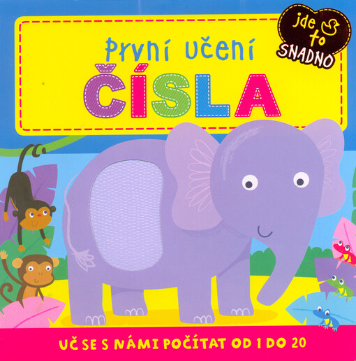 První učení - Čísla