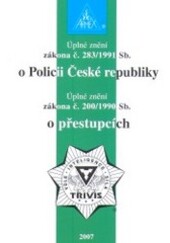 Zákon o Policii České republiky