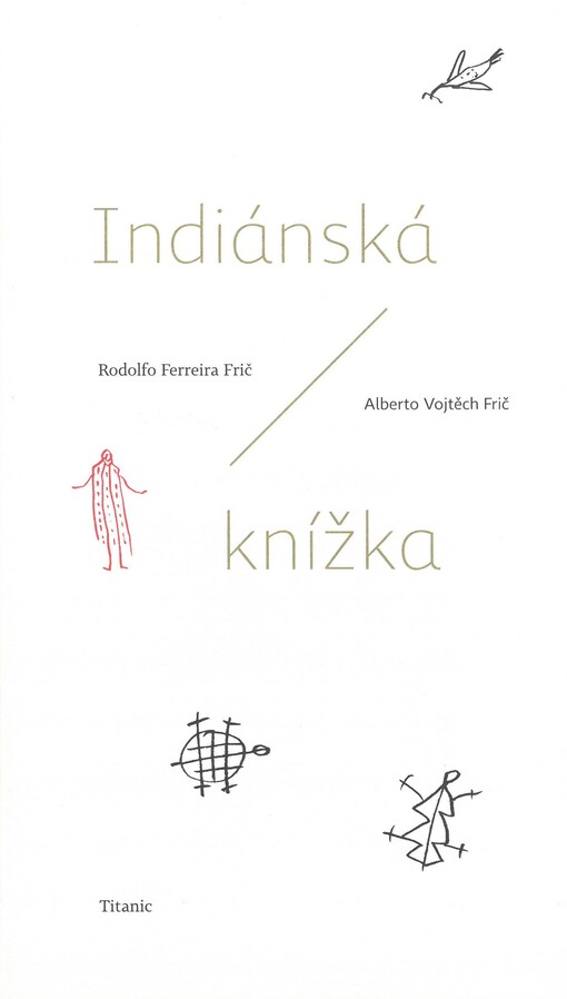 Indiánská knížka