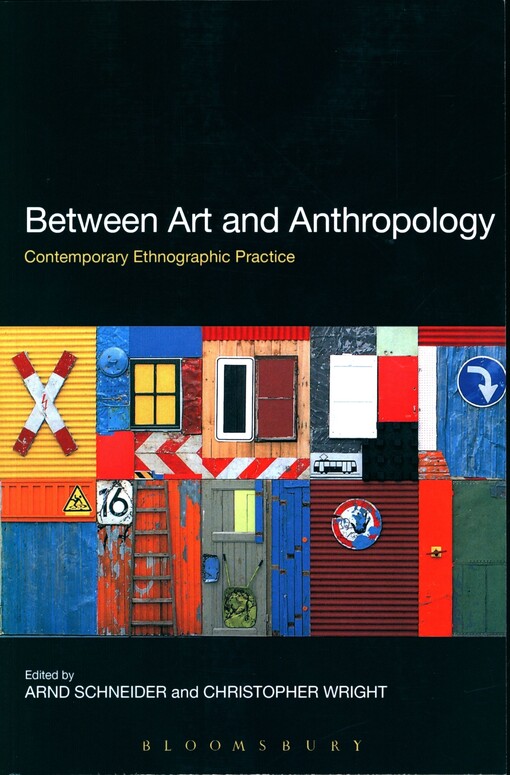 Between art and anthropology :contemporary ethnographic practice