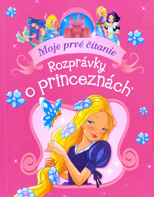 Rozprávky o princeznách