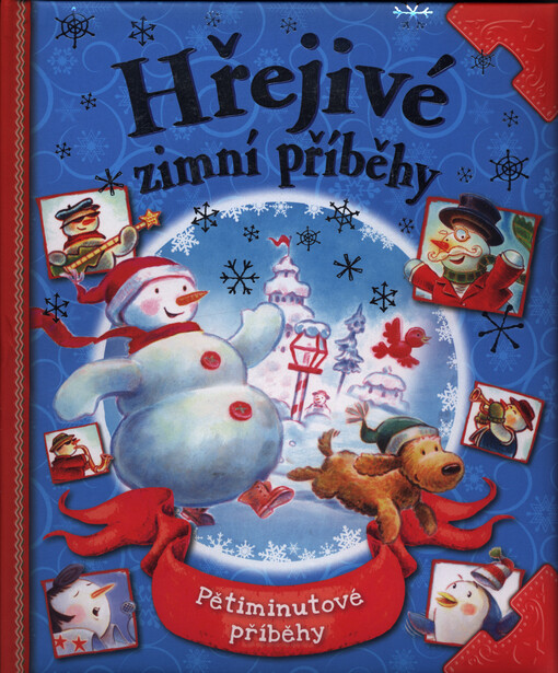 Hřejivé zimní příběhy