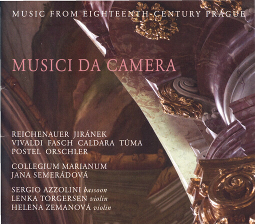 Harpsichord music from England, Spain and Portugal