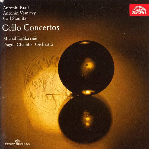 Cello concertos