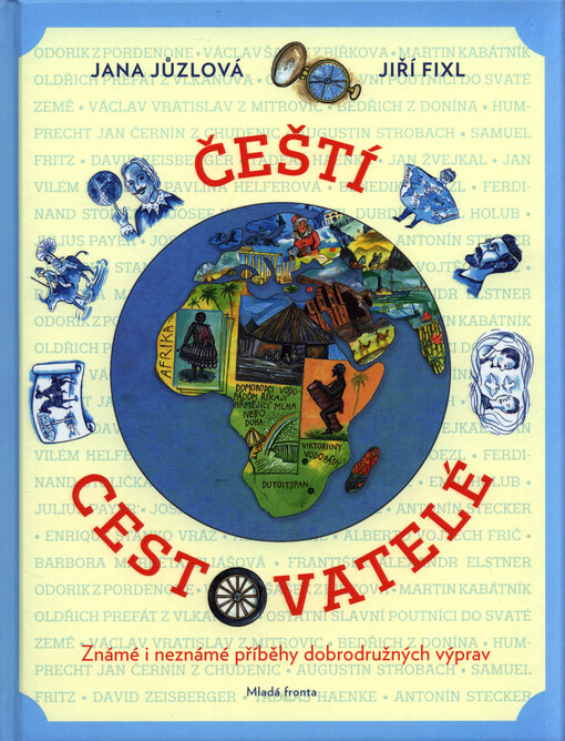 Čeští cestovatelé