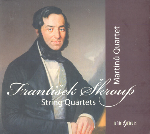 Complete string quartets