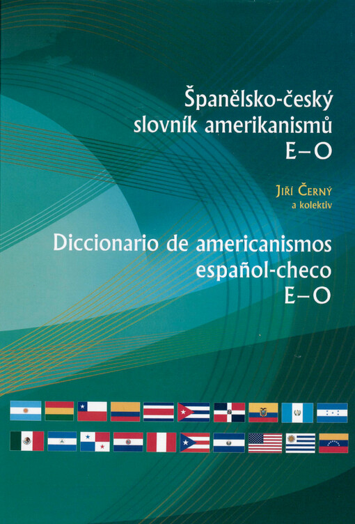 Španělsko-český slovník amerikanismů = Diccionario de americanismos español-checo