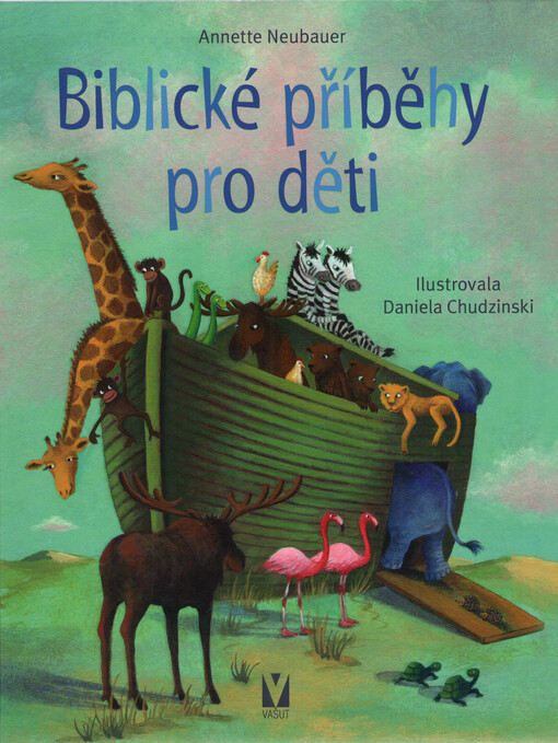 Biblické příběhy pro děti