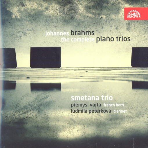 The complete piano trios