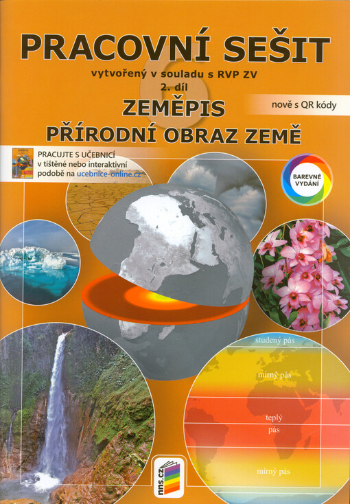 Zeměpis. 2. díl, Přírodní obraz Země