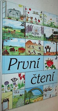 První čtení : [básničky pro všechny dětičky