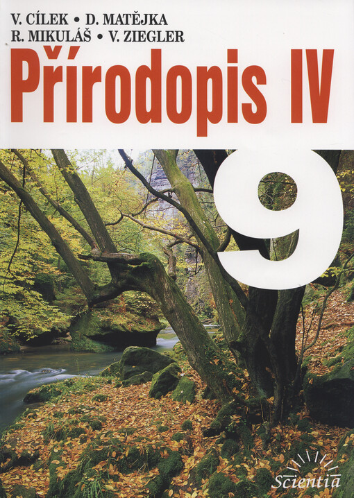 Přírodopis IV pro 9. ročník základní školy