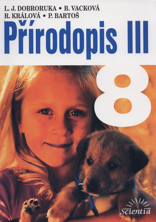 Přírodopis III pro 8. ročník základní školy