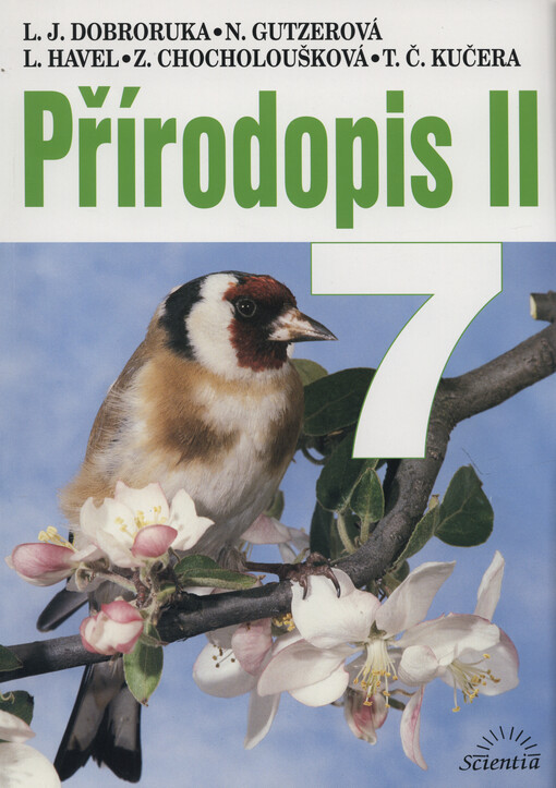 Přírodopis II pro 7. ročník základní školy