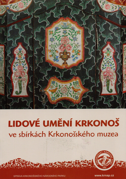 Lidové umění Krkonoš ve sbírkách Krkonošského muzea