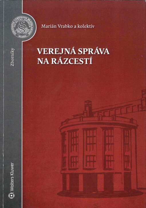 Verejná správa na rázcestí
