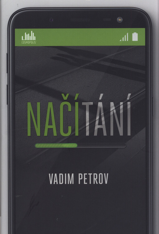 Načítání | Petrov Vadim - e-kniha