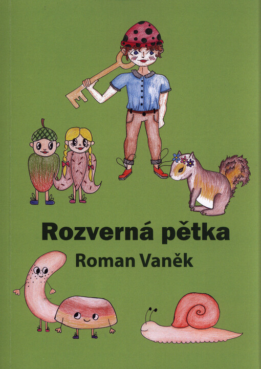 Rozverná pětka : pohádky pro světlo 2