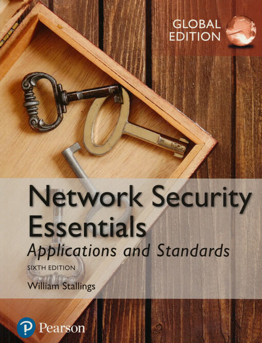 Network security essentials : applications and standards