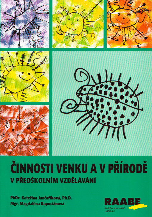 Činnosti venku a v přírodě v předškolním vzdělávání