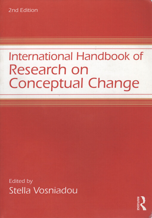 International handbook of research on conceptual change