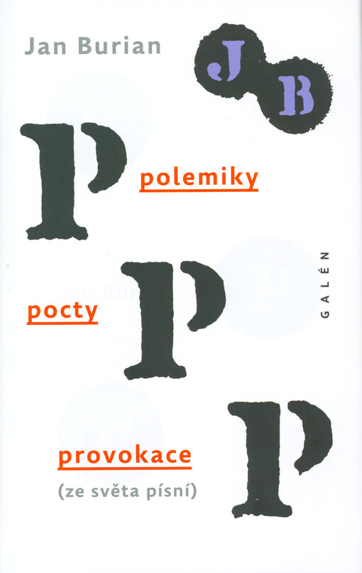 Polemiky, pocty, provokace
