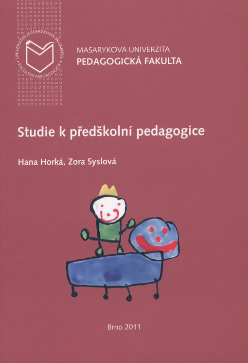 Studie k předškolní pedagogice