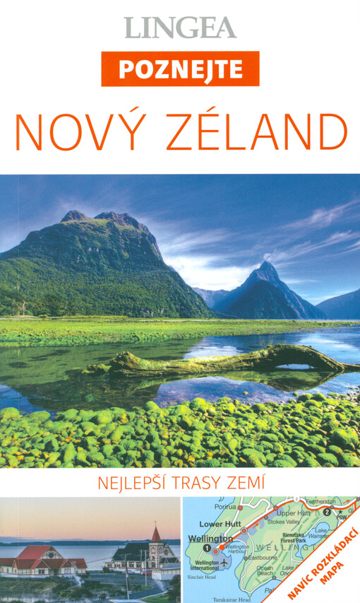 Poznejte - Nový Zéland