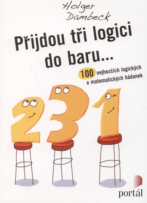 Přijdou tři logici do baru...