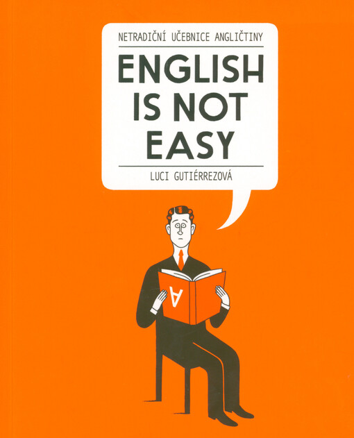 English Is Not Easy | Gutierrez Luci