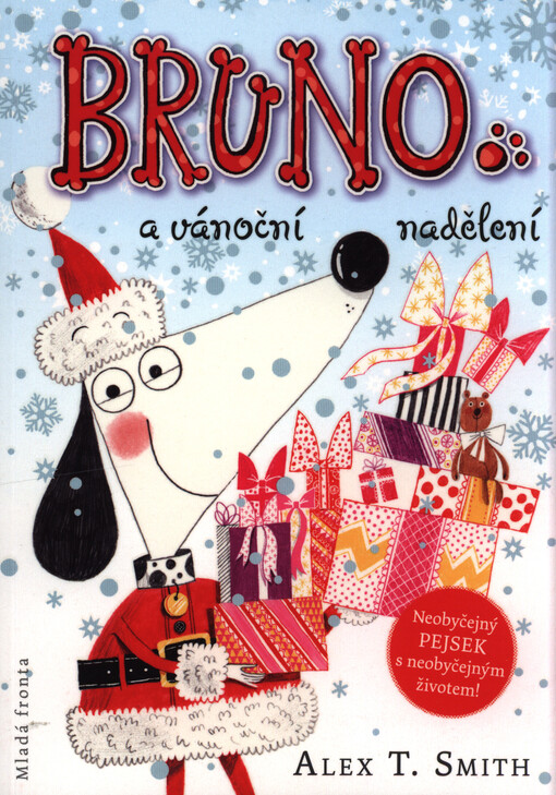 Bruno a vánoční nadělení
