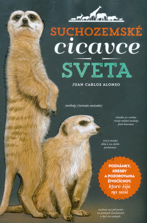 Suchozemské cicavce sveta