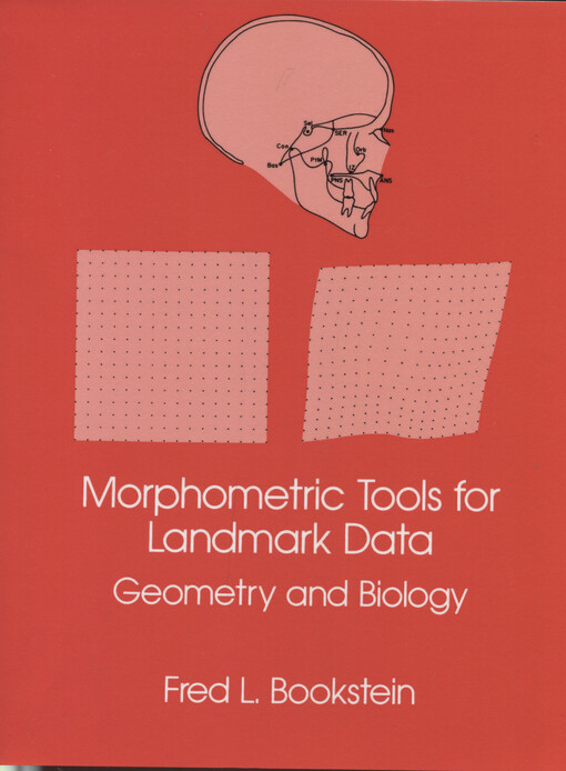 Morphometric tools for landmark data : geometry and biology