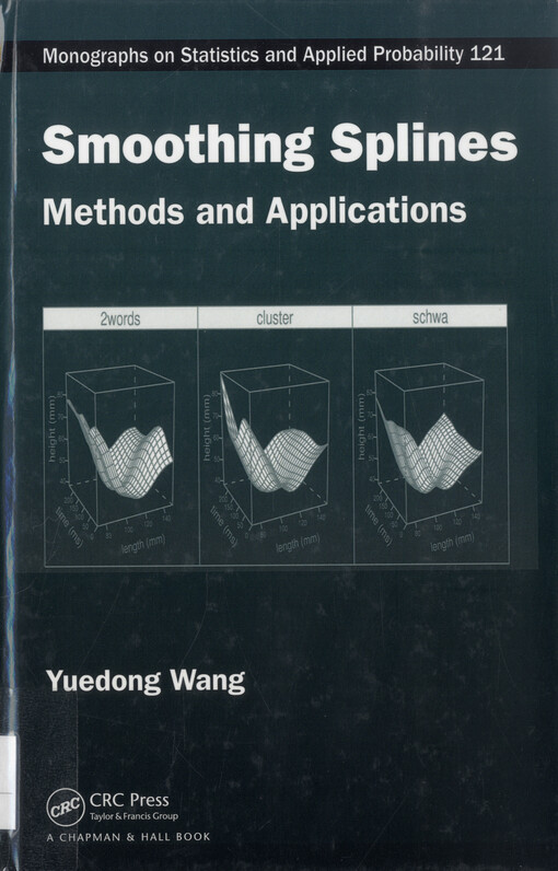 Smoothing splines : methods and applications