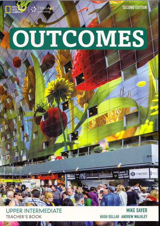 Outcomes (2nd Edition) Upper Intermediate Teacher´s Book with Class Audio CD - Hugh Dellar, Andrew Walkley
