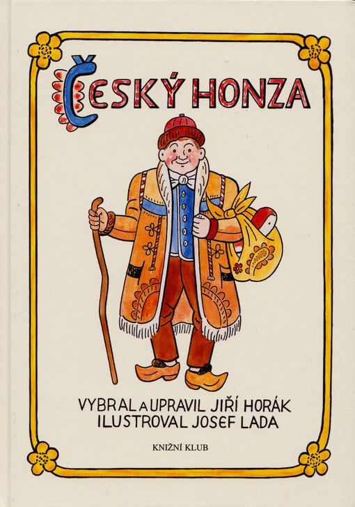 Český Honza : lidové pohádky