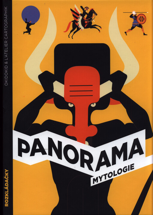 Panorama mytologie, Rozkládačky