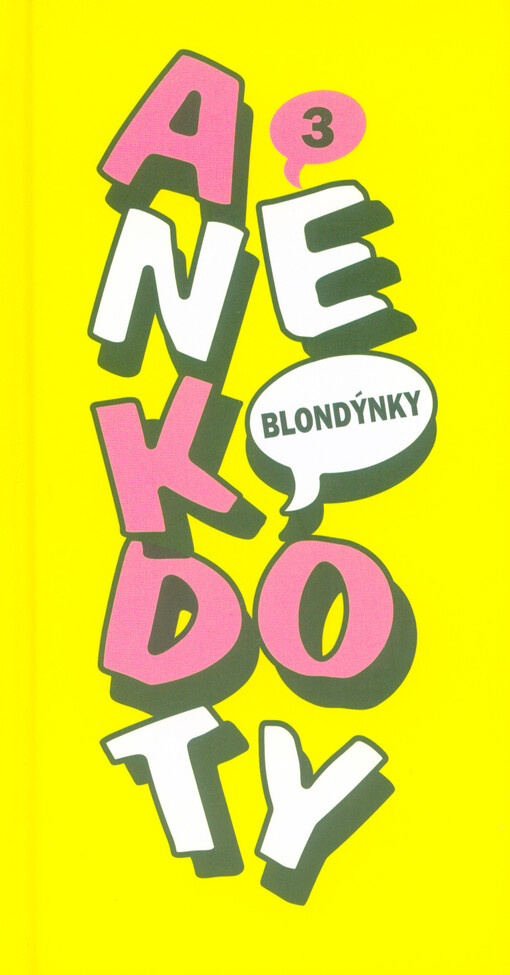Anekdoty 3: Blondýnky