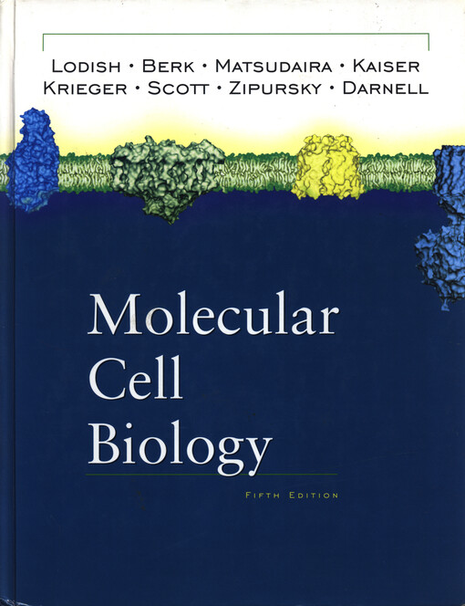 Molecular cell biology
