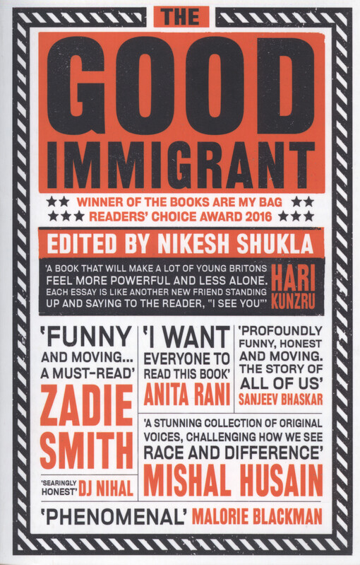 The good immigrant