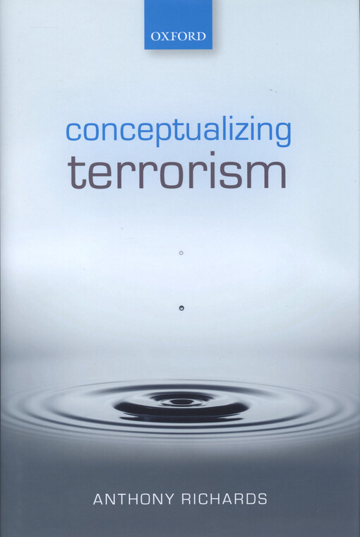 Conceptualizing terrorism
