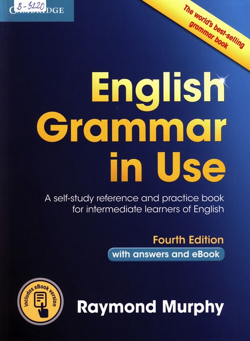 English Grammar in Use 4th Editio Book with Answers a Interactive eBook - Murphy, Raymond