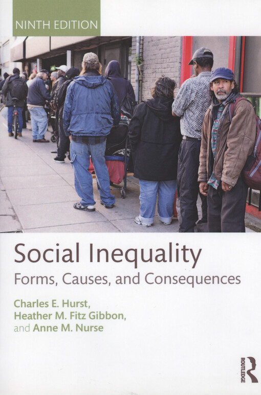 Social inequality : forms, causes, and consequences