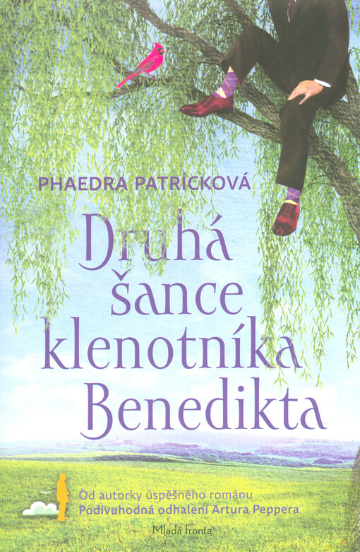 Druhá šance klenotníka Benedikta