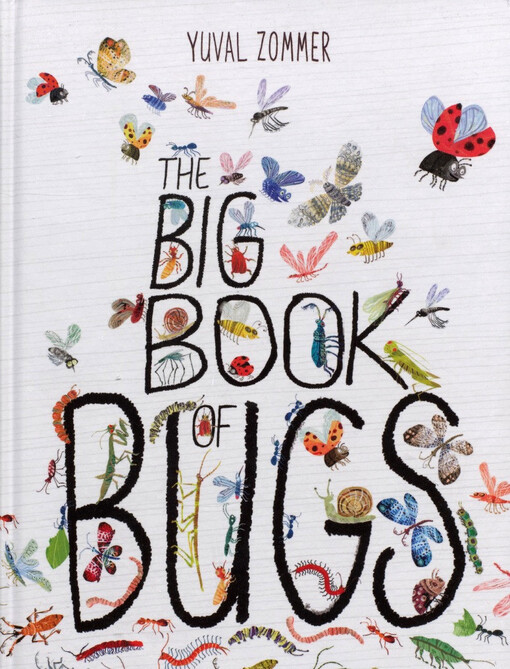 The big book of bugs