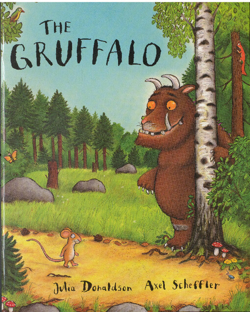 The Gruffalo