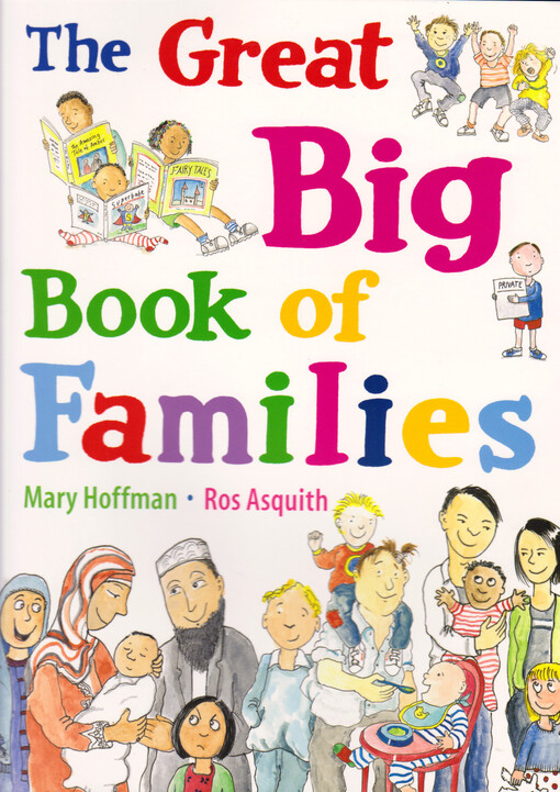 The great big book of families