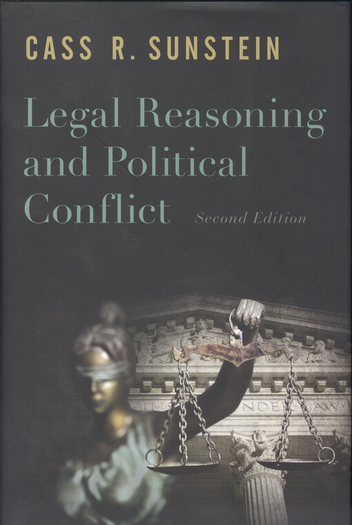 Legal reasoning and political conflict